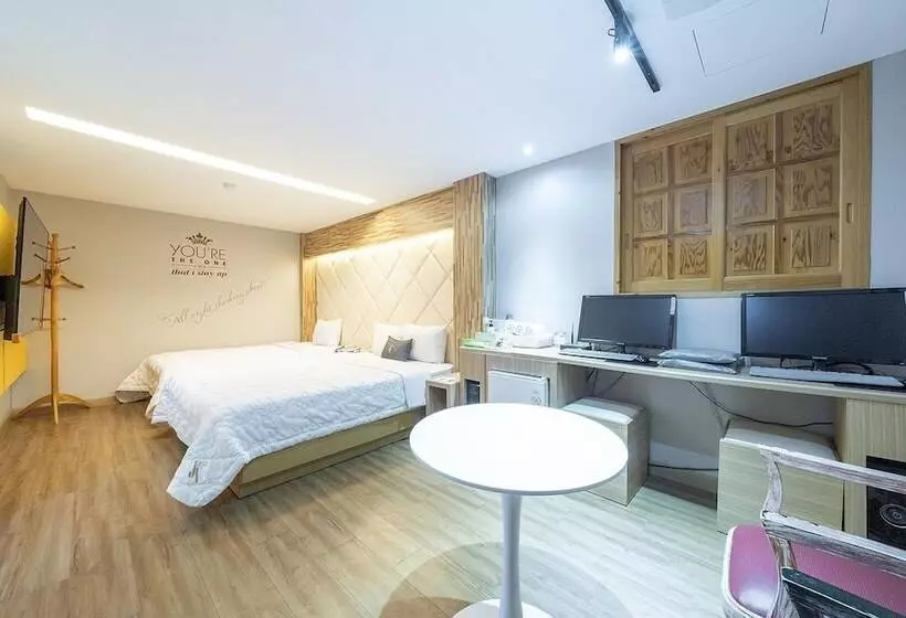 Hotelli Gyeryong Java