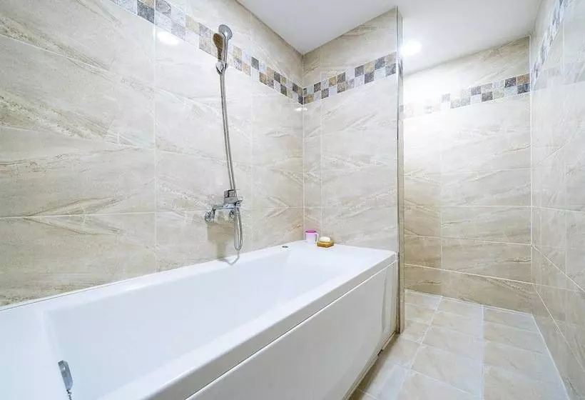 Hotelli Gyeryong Java