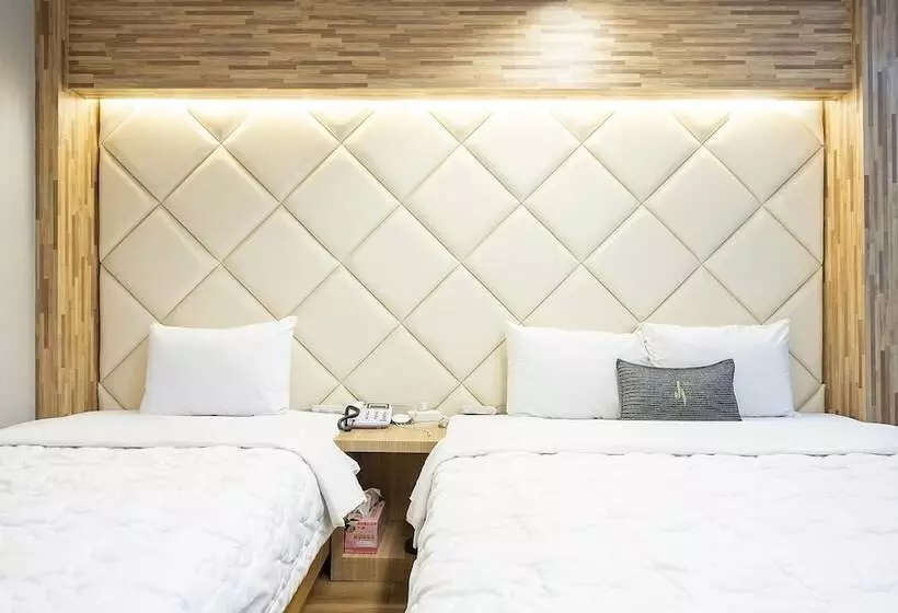 Hotelli Gyeryong Java