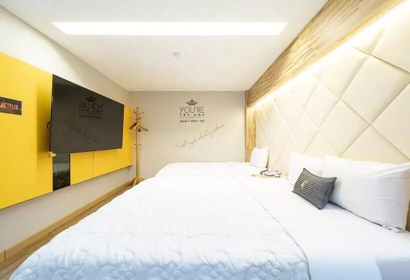 Hotelli Gyeryong Java