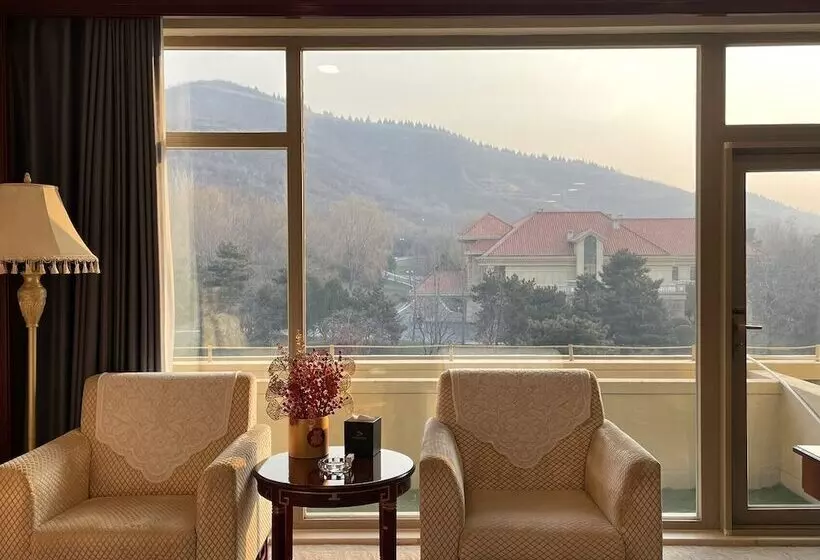 Hotelli Hebei Cuipingshan Guest House