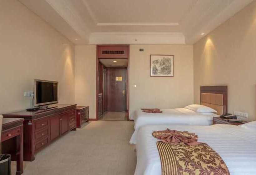 בית מלון כפרי Hebei Cuipingshan Guest House