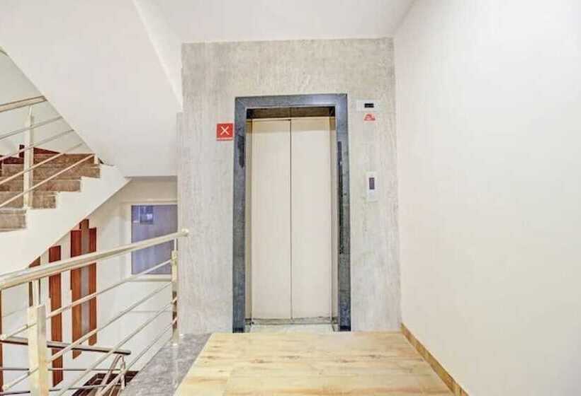 בית מלון כפרי Iroomz Sri Udupi Park Suites Pmc