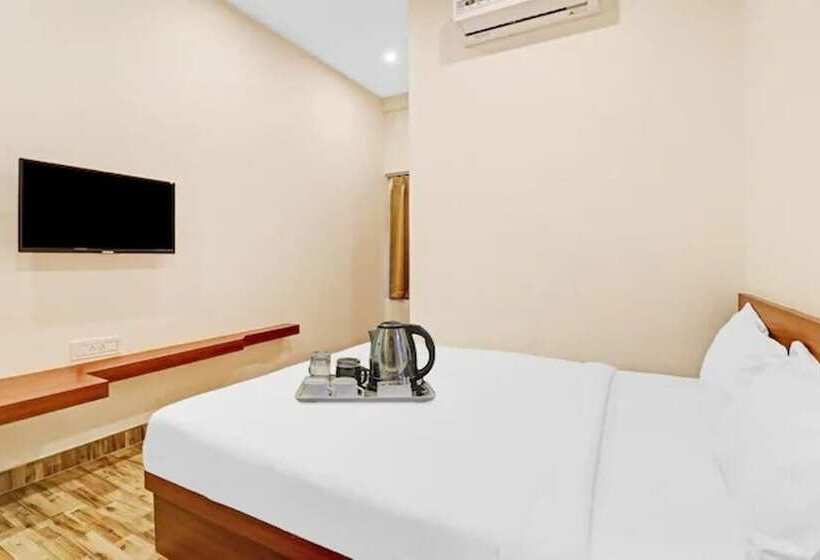 בית מלון כפרי Iroomz Sri Udupi Park Suites Pmc