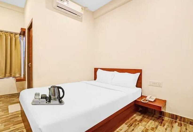 בית מלון כפרי Iroomz Sri Udupi Park Suites Pmc