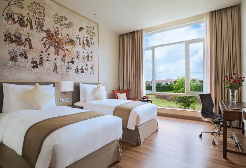 هتل Jasmine Naypyitaw