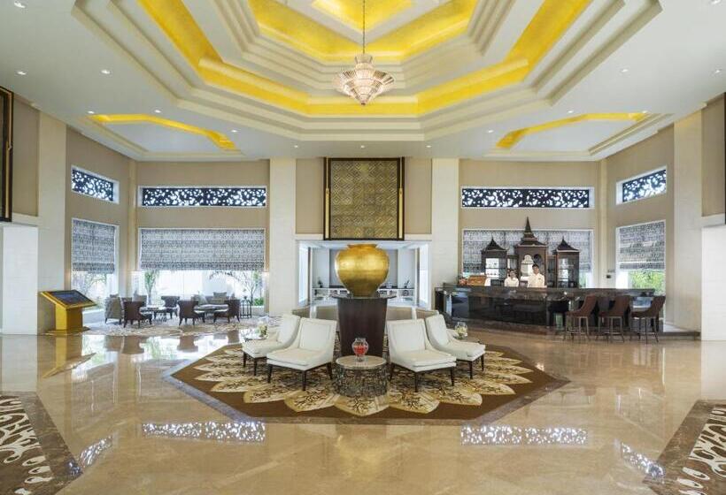 هتل Jasmine Naypyitaw