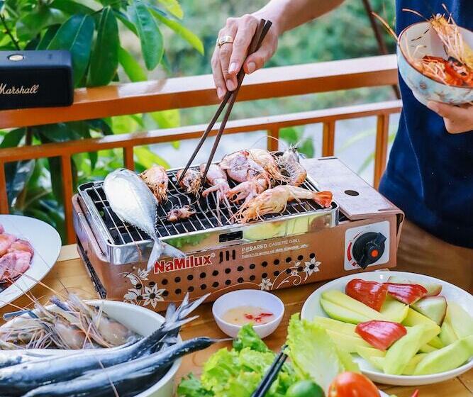 هتل Mai Phong Bungalow