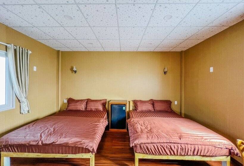 هتل Mai Phong Bungalow