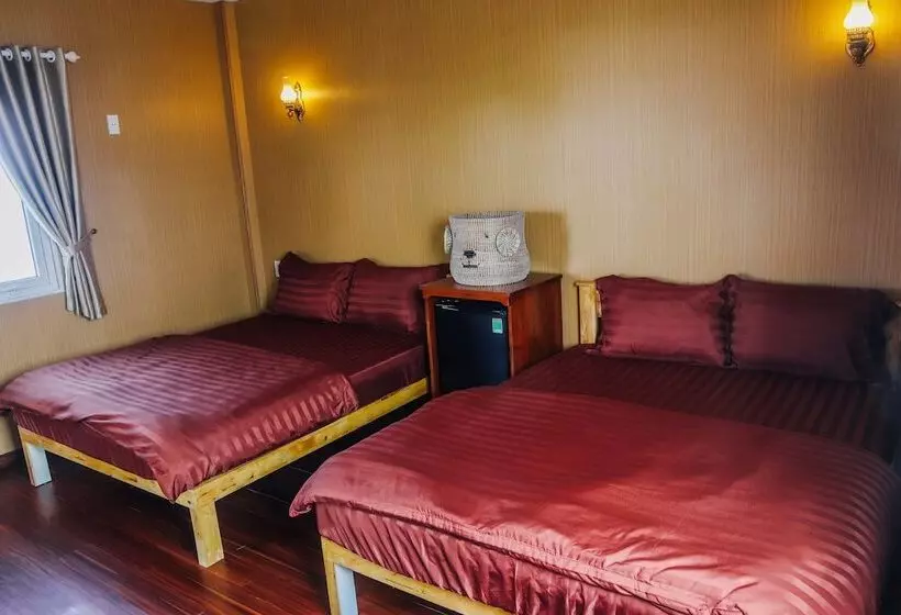هتل Mai Phong Bungalow