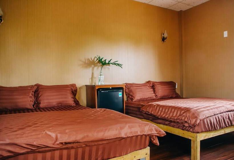 هتل Mai Phong Bungalow