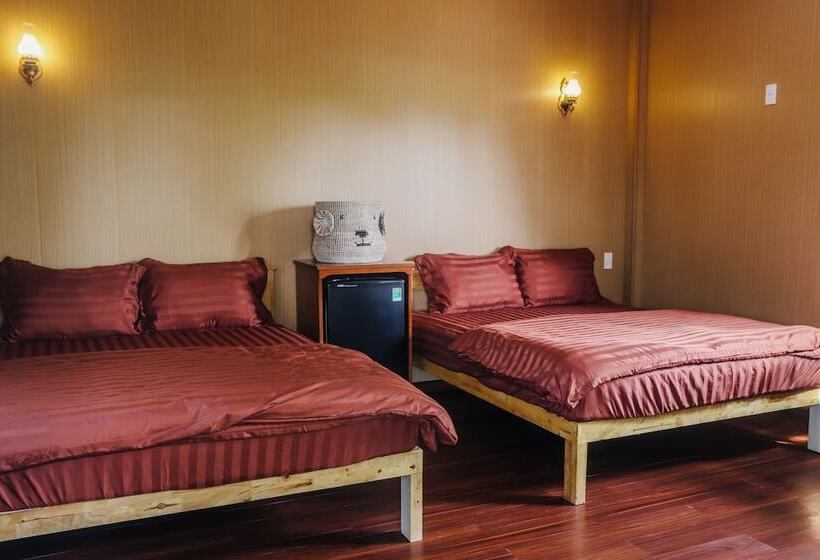 هتل Mai Phong Bungalow