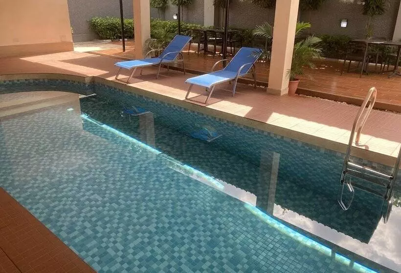 Mont Kalm Hotel And Suites