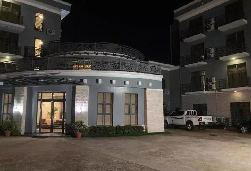 Mont Kalm Hotel And Suites