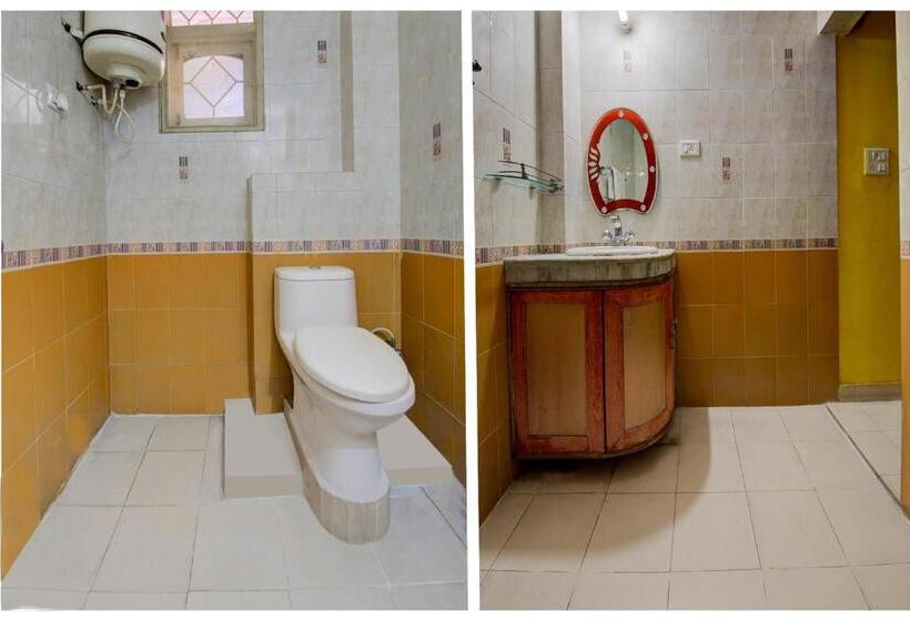 בית מלון כפרי Oyo 18345 A S Palace