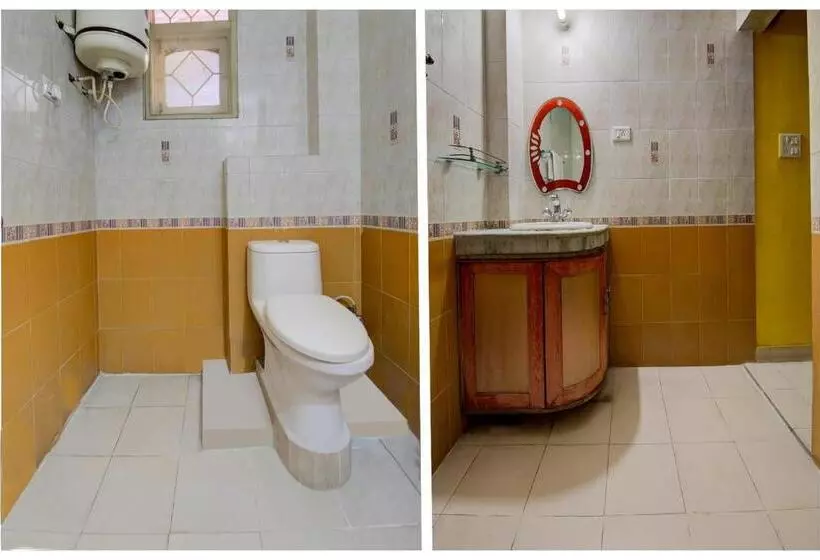 Hotelli Oyo 18345 A S Palace
