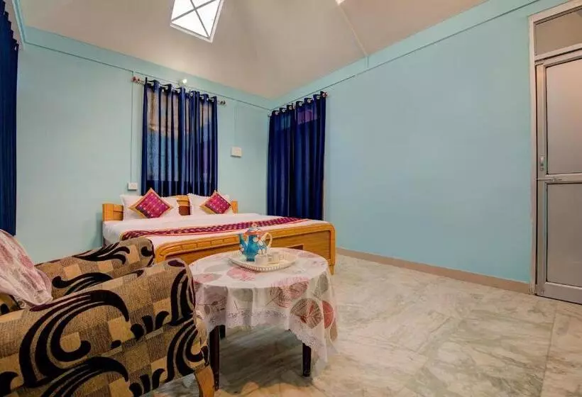 Hotelli Oyo 18345 A S Palace