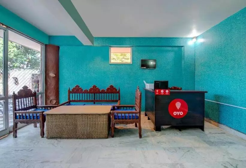 Hotelli Oyo 18345 A S Palace