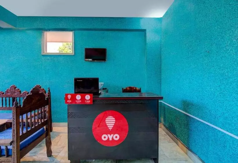 Hotelli Oyo 18345 A S Palace