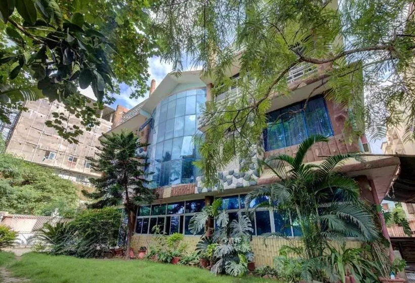 Hotelli Oyo 18345 A S Palace