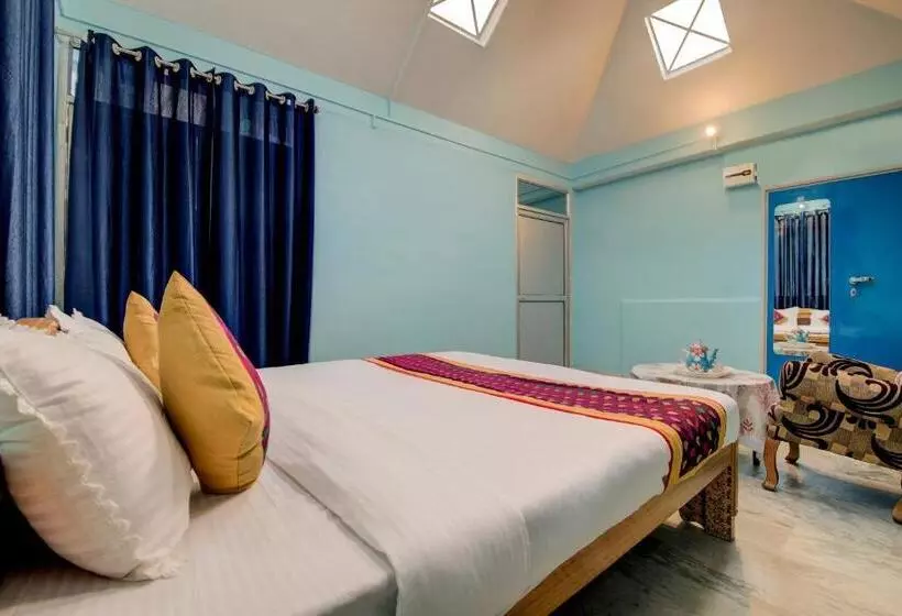 Hotelli Oyo 18345 A S Palace