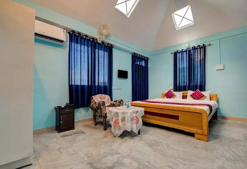 Hotelli Oyo 18345 A S Palace