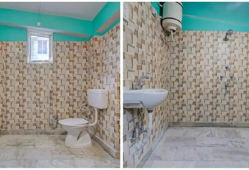 Hotelli Oyo 18345 A S Palace