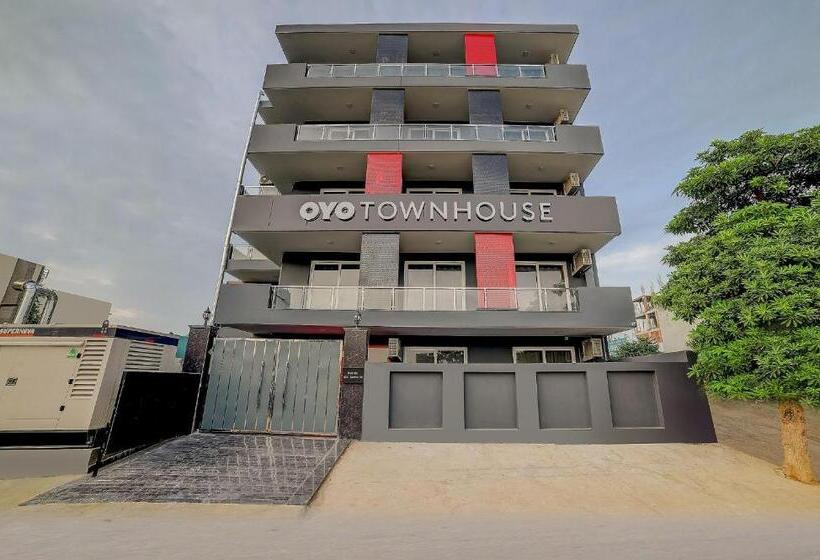 酒店 Townhouse 1293 Infinity Stays