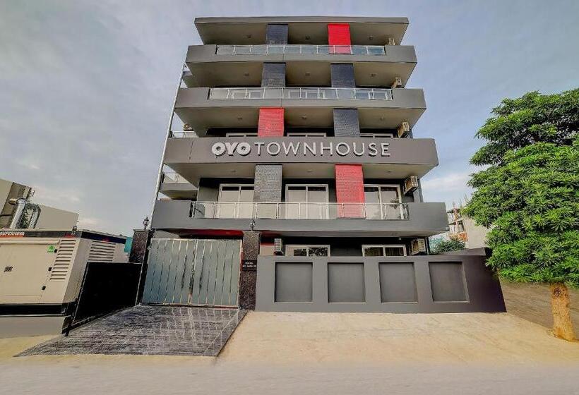 酒店 Townhouse 1293 Infinity Stays