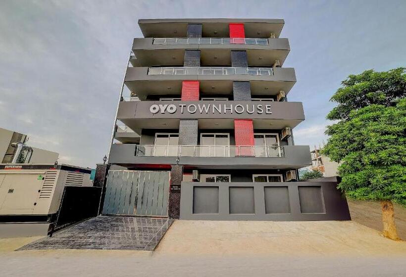 酒店 Townhouse 1293 Infinity Stays