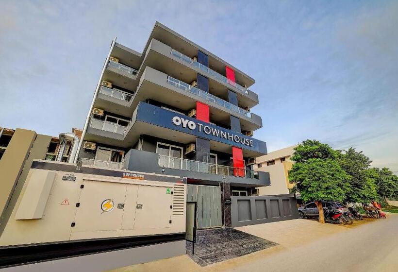 酒店 Townhouse 1293 Infinity Stays