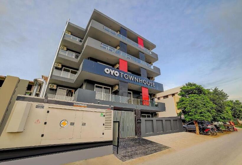 酒店 Townhouse 1293 Infinity Stays