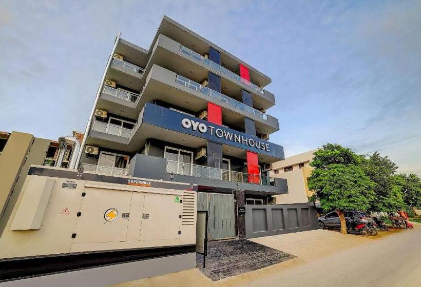 酒店 Townhouse 1293 Infinity Stays