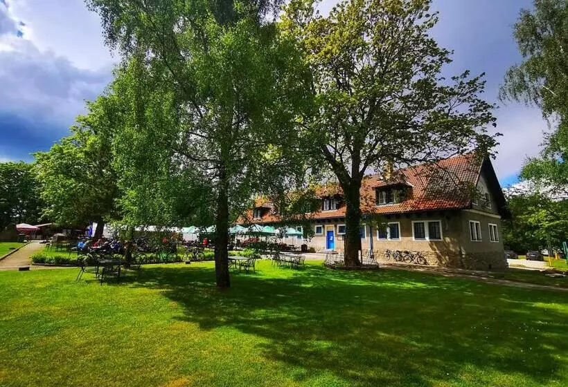 Hotelli Penzion Landštejnský Dvůr