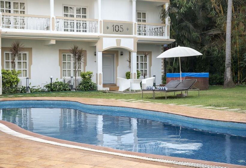 Hotelli Richmonde Ananta Elite