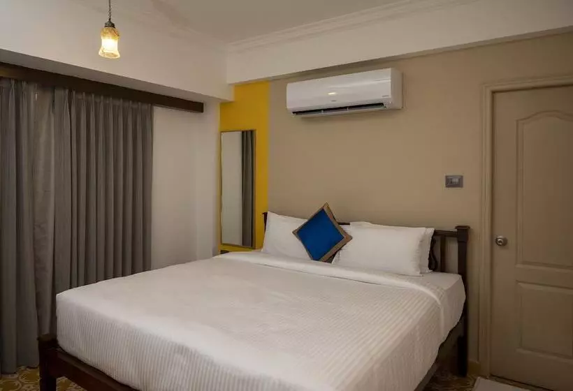 ホテル Richmonde Ananta Elite