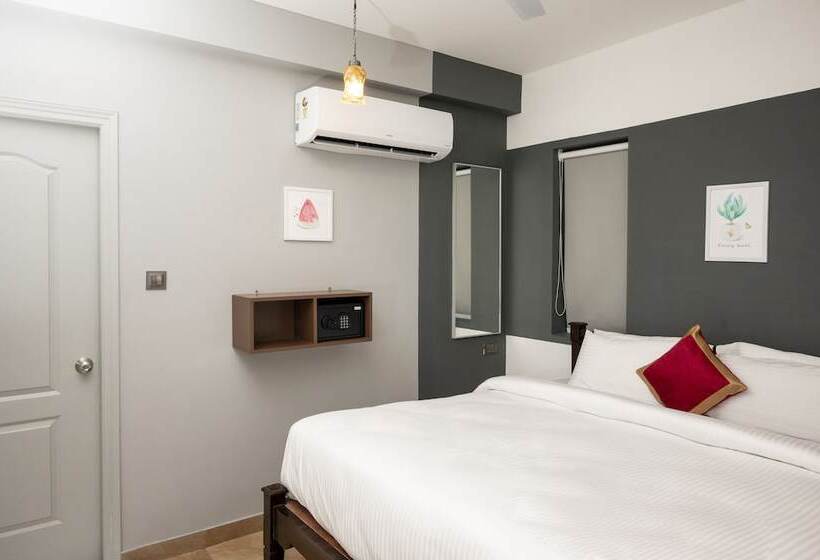 Hotelli Richmonde Ananta Elite