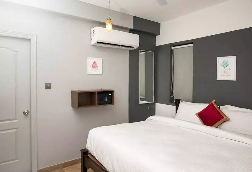 ホテル Richmonde Ananta Elite