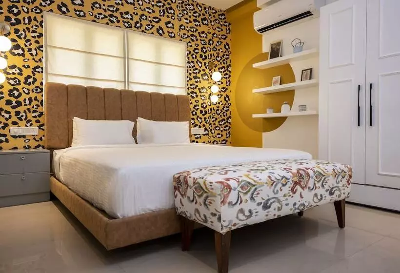 ホテル Richmonde Ananta Elite