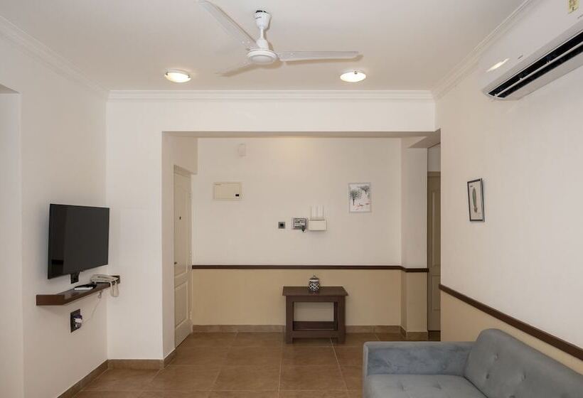 Hotelli Richmonde Ananta Elite