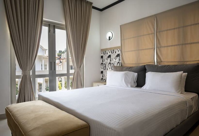 Hotelli Richmonde Ananta Elite