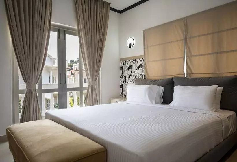 ホテル Richmonde Ananta Elite