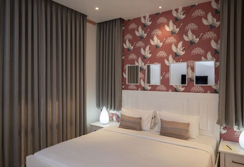 Hotelli Richmonde Ananta Elite