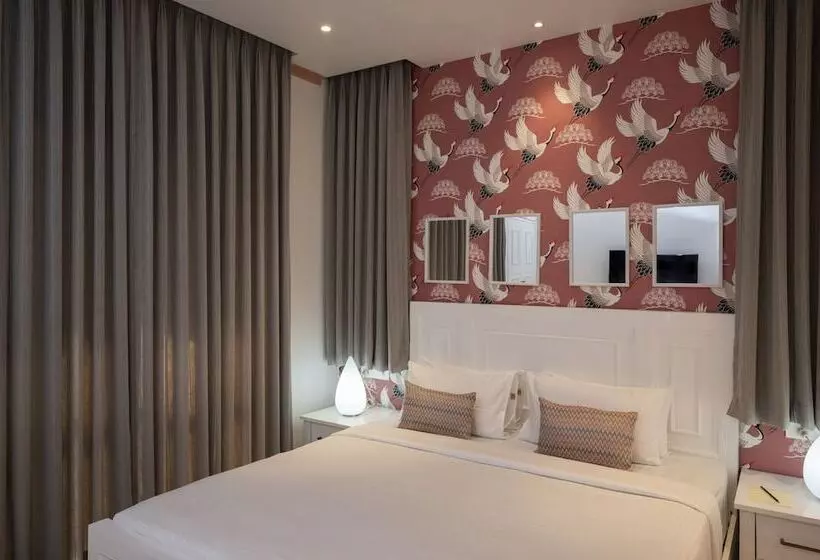 ホテル Richmonde Ananta Elite