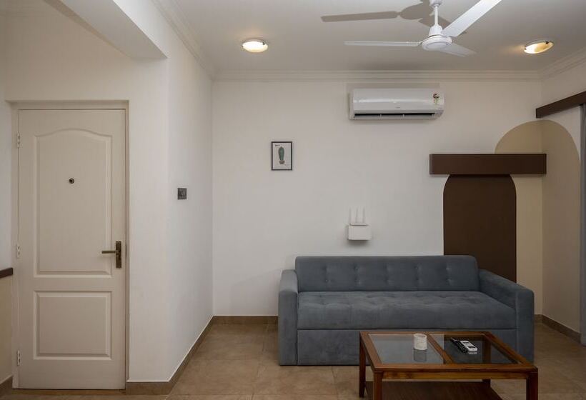 Hotelli Richmonde Ananta Elite