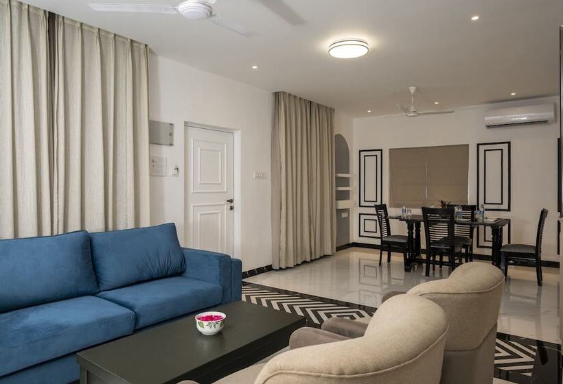 Hotelli Richmonde Ananta Elite