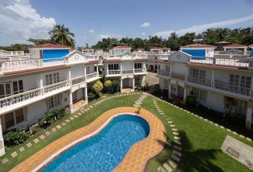 Hotelli Richmonde Ananta Elite