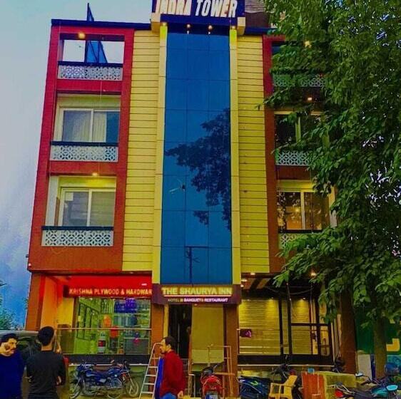 Fabhotel Shaurya Inn