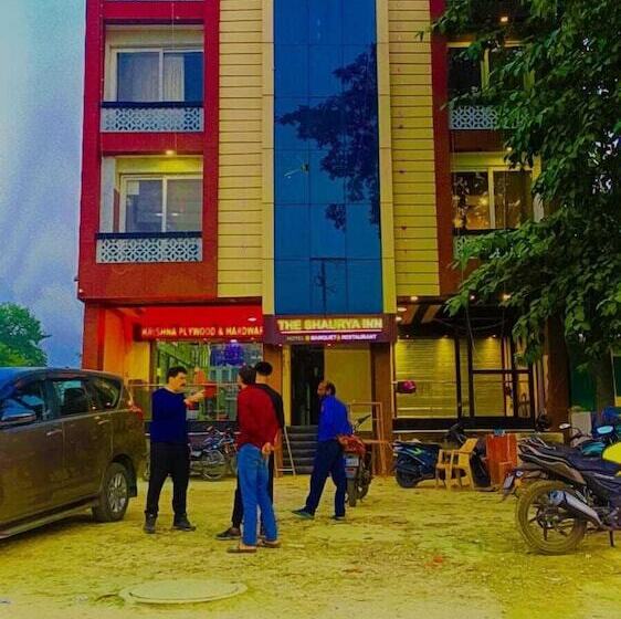 Fabhotel Shaurya Inn