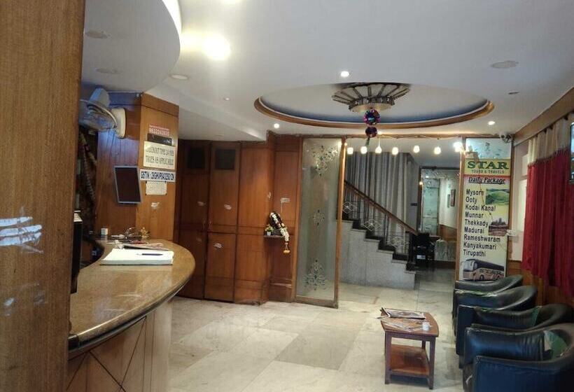 בית מלון כפרי Sri Sai Comforts